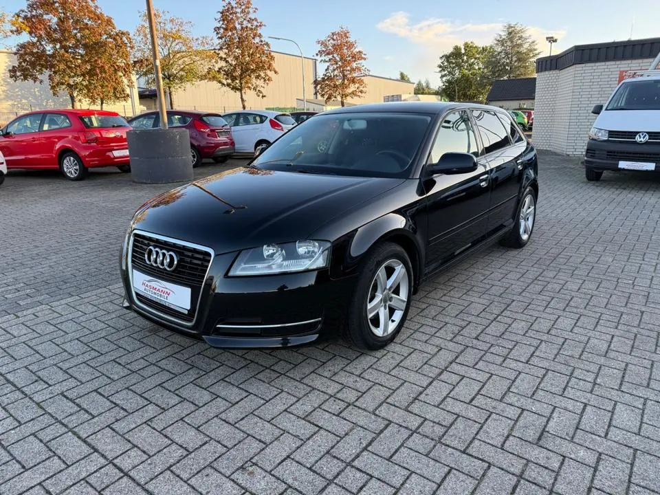Audi A3 Sportback