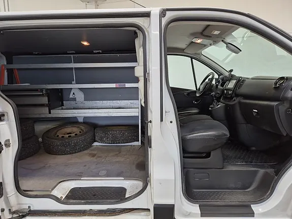 Opel Vivaro 2017 photo 5