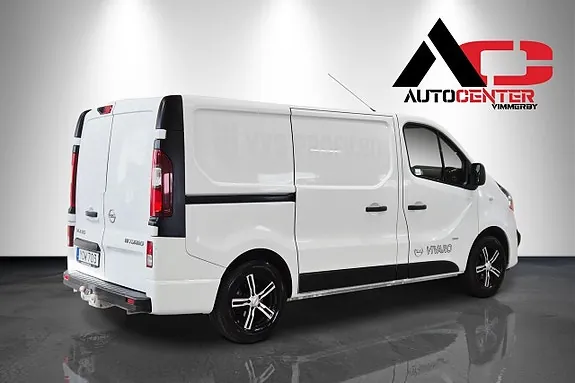 Opel Vivaro 2017 photo 2