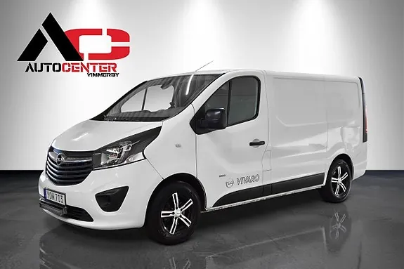 Opel Vivaro 2017 photo 4