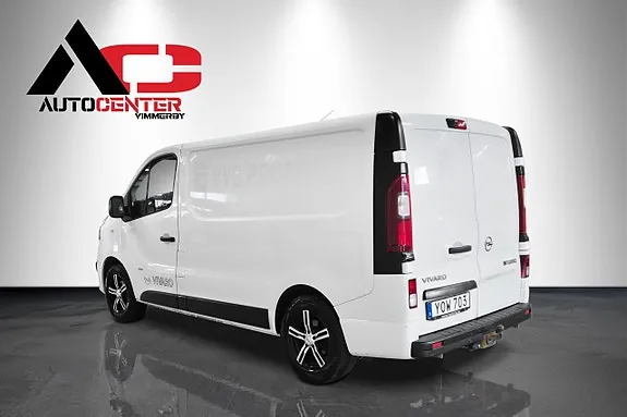 Opel Vivaro 2017 photo 3