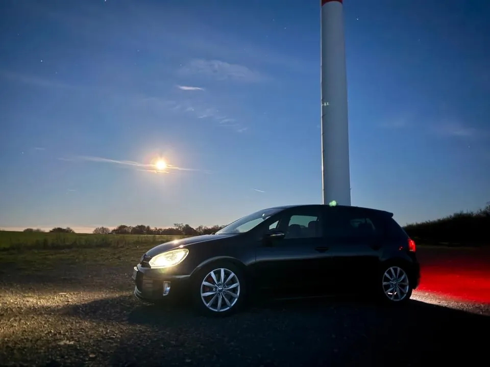 Volkswagen Golf 6 Gtd