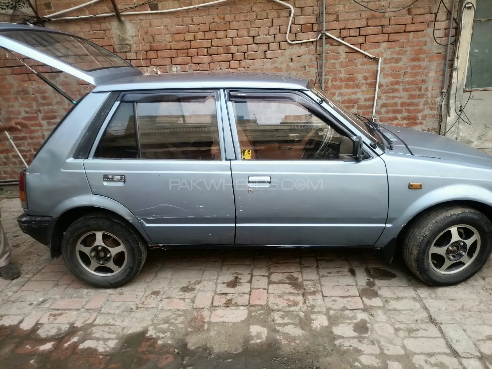 Daihatsu Charade