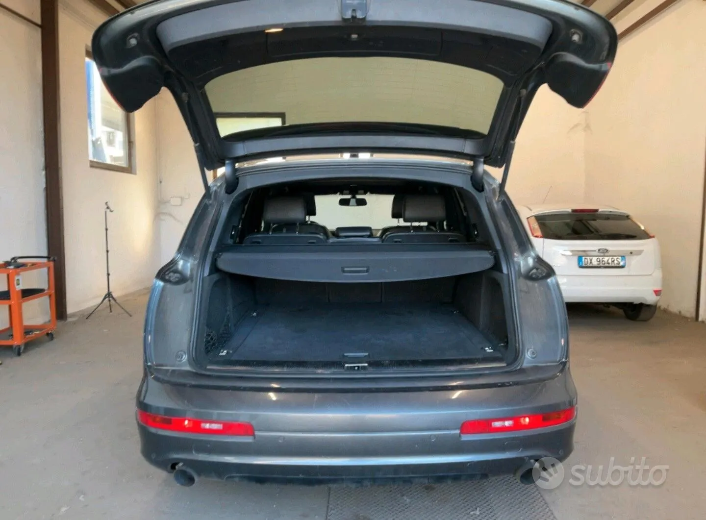 Audi Q7 2009 photo 2