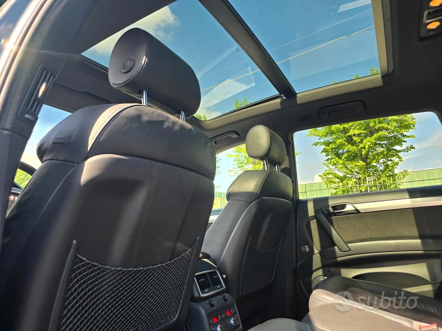 Audi Q7 2009 photo 5