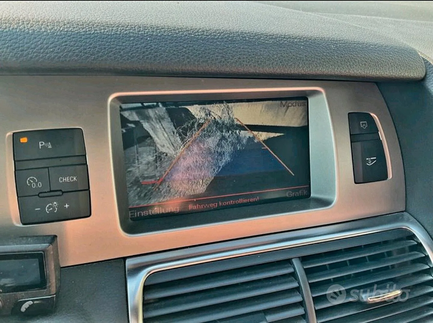 Audi Q7 2009 photo 3