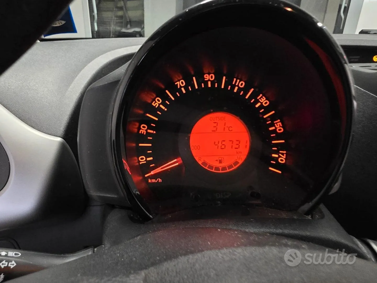 Citroen C1 2017 photo 5