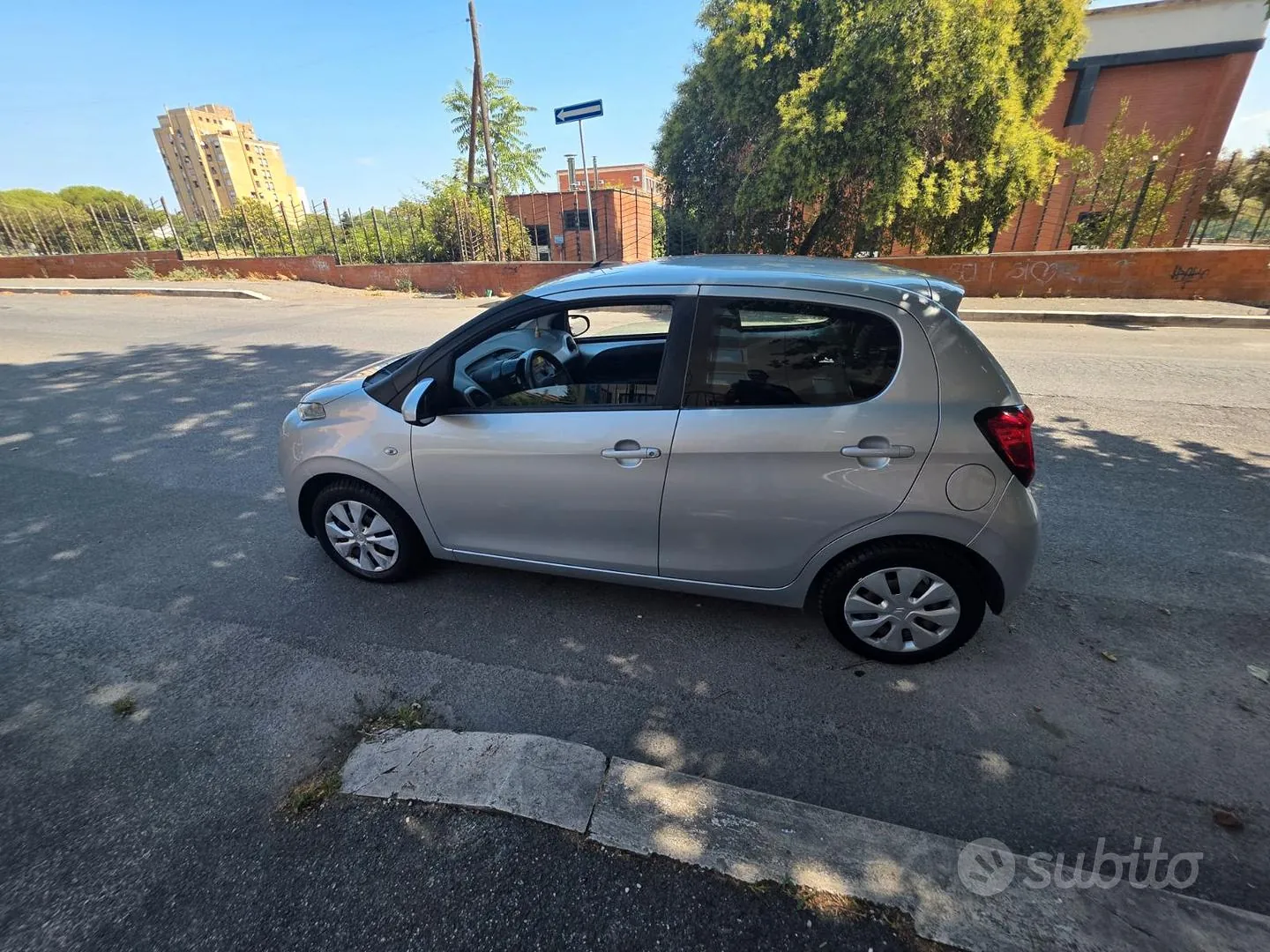 Citroen C1 2017 photo 4
