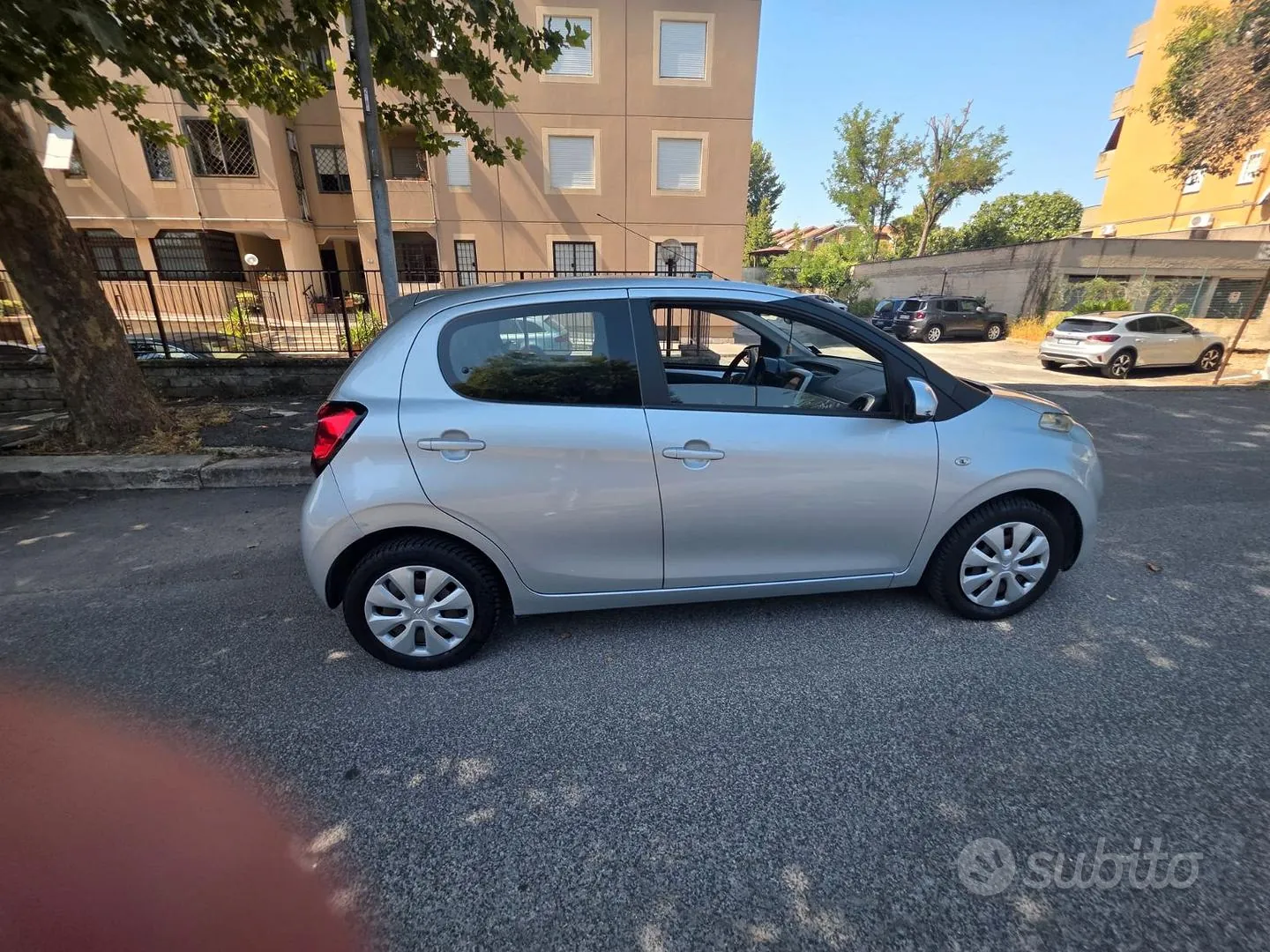 Citroen C1 2017 photo 3