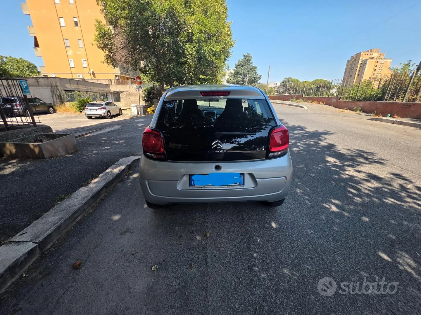 Citroen C1 2017 photo 2