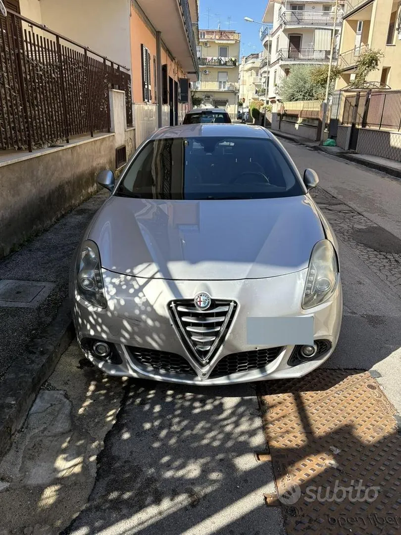 Alfa Romeo Giulietta