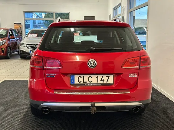 Volkswagen Passat Alltrack 2014 photo 3
