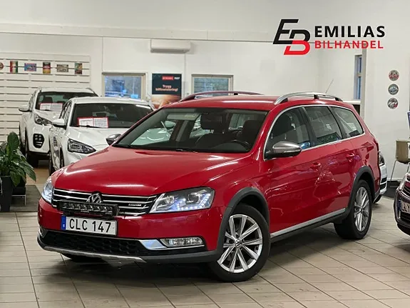 Volkswagen Passat Alltrack