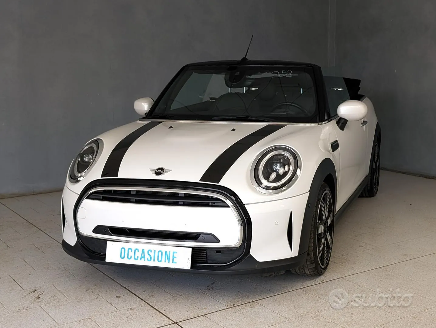 Mini Mini Cabrio