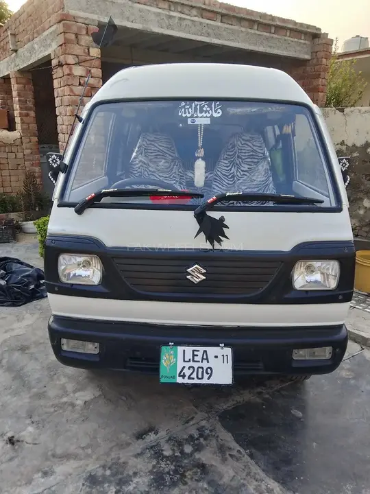 Suzuki Bolan