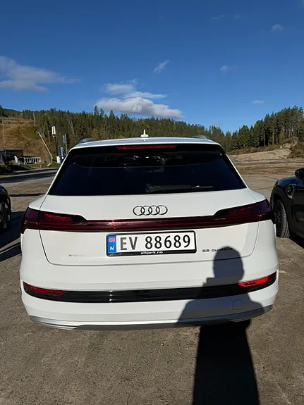Audi E-Tron 2020 photo 4