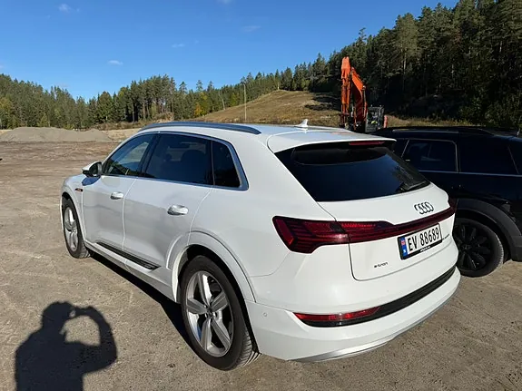 Audi E-Tron 2020 photo 3
