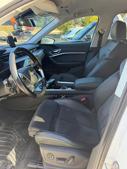 Audi E-Tron 2020 photo 5