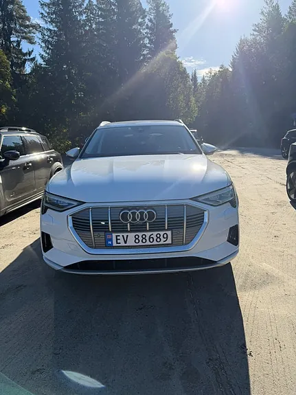 Audi E-Tron 2020 photo 2
