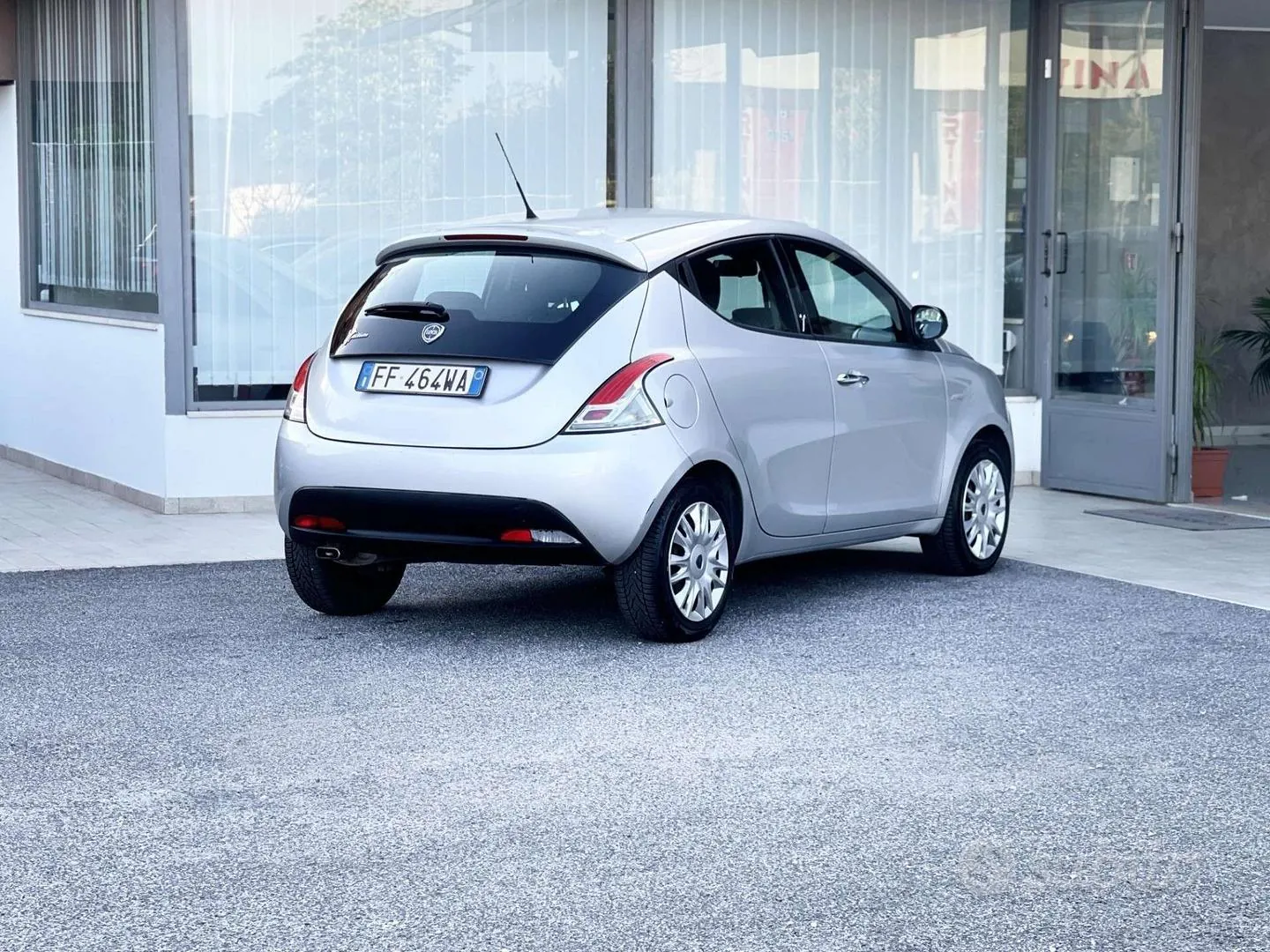 Lancia Ypsilon 2014 photo 5