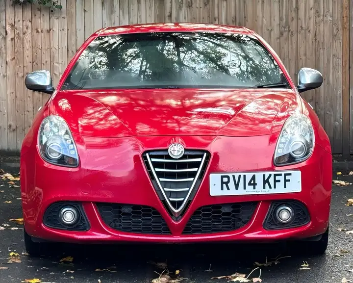 Alfa Romeo Giulietta 2014 photo 5