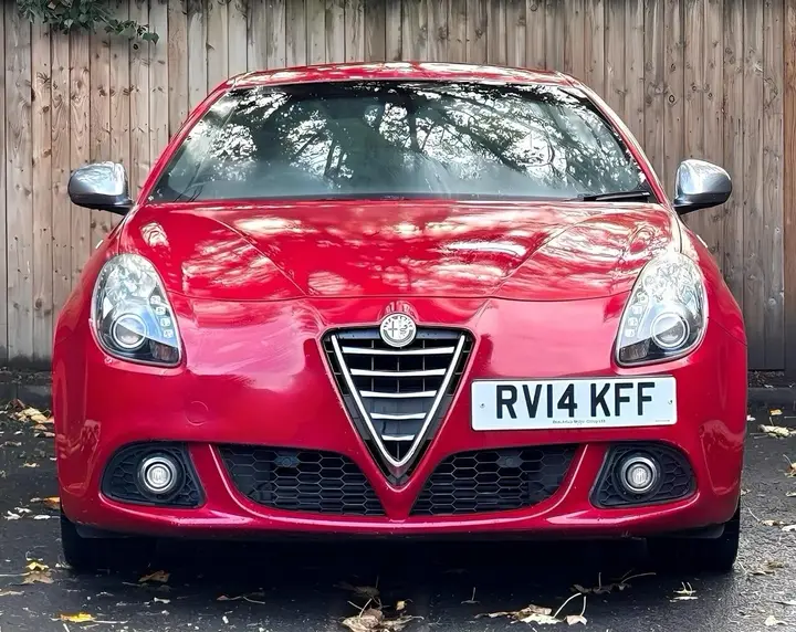 Alfa Romeo Giulietta
