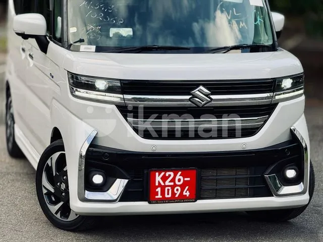 Suzuki Spacia 2024 photo 3