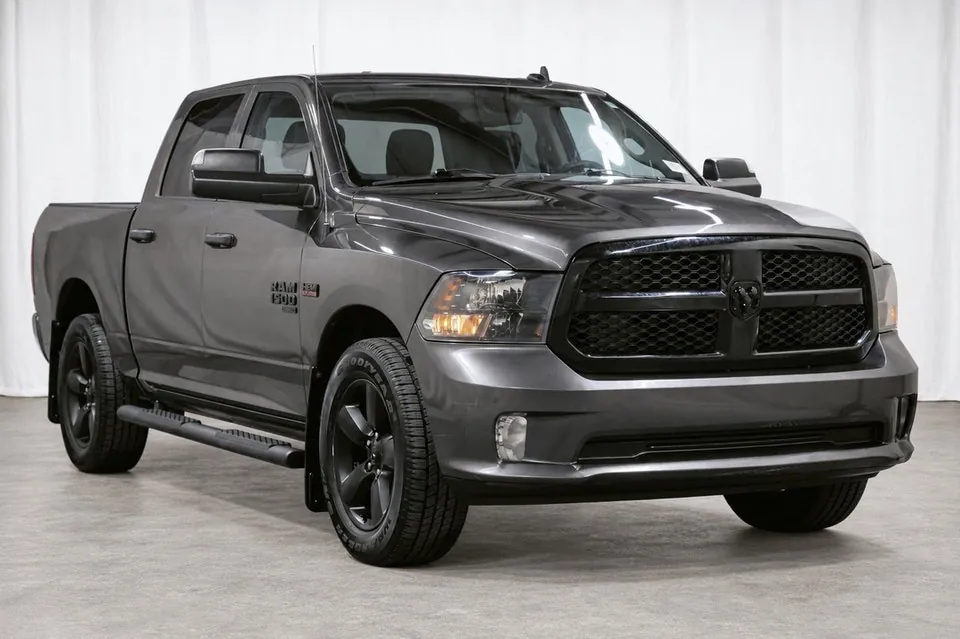 Ram 1500 Classic Express