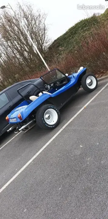 Volkswagen Buggy 1973 photo 2