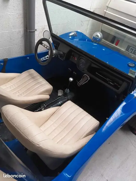Volkswagen Buggy 1973 photo 3
