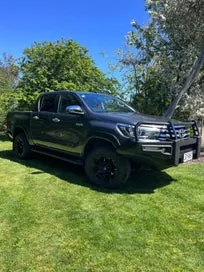 Toyota Hilux 2018 photo 2