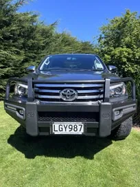 Toyota Hilux 2018 photo 4