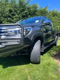 Toyota Hilux 2018 photo 5