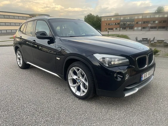 BMW X1 2010 photo 5