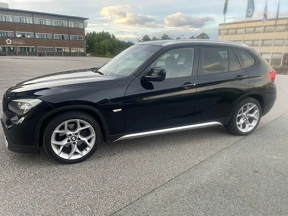 BMW X1 2010 photo 4