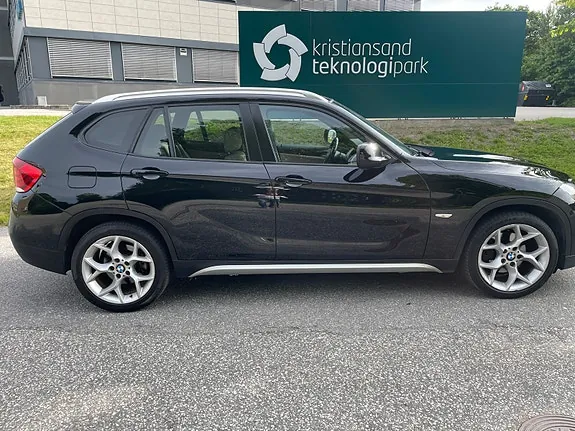 BMW X1 2010 photo 2
