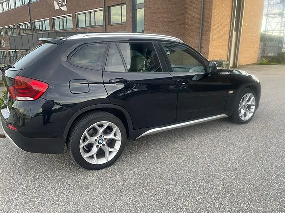 BMW X1 2010 photo 3
