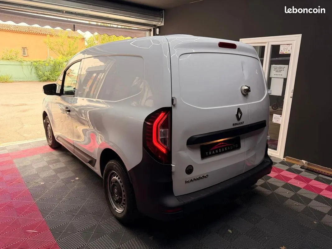 Renault Kangoo 2022 photo 5