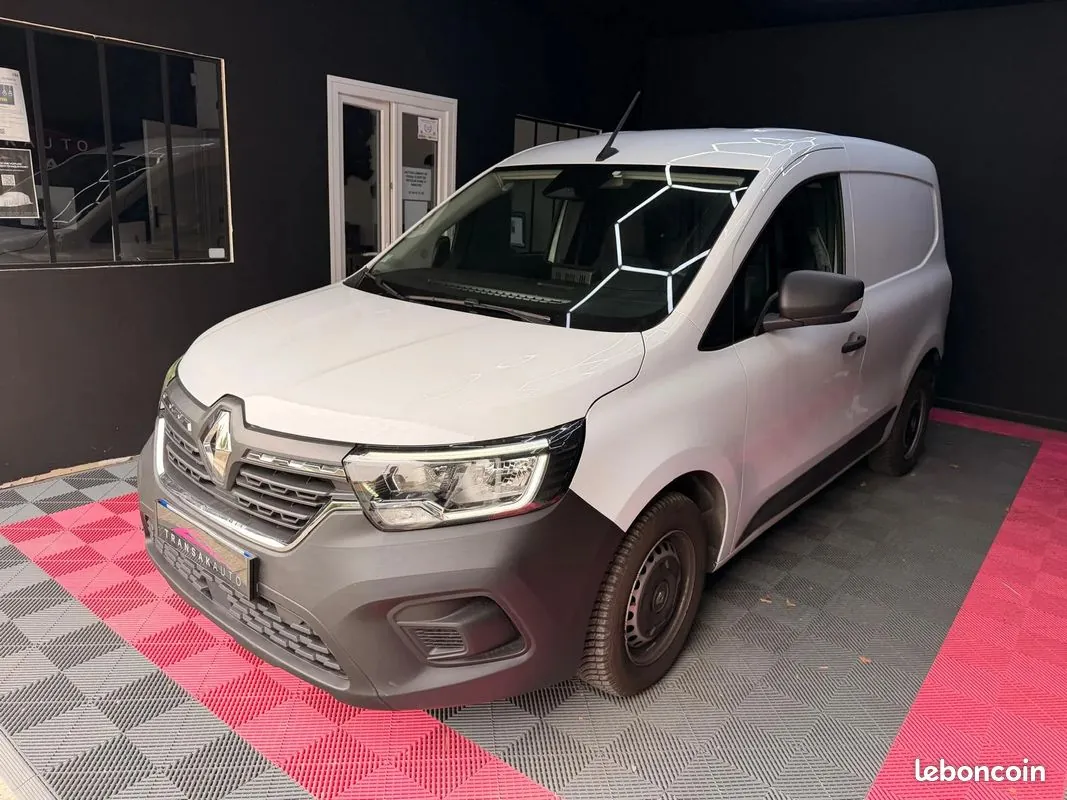 Renault Kangoo 2022 photo 4