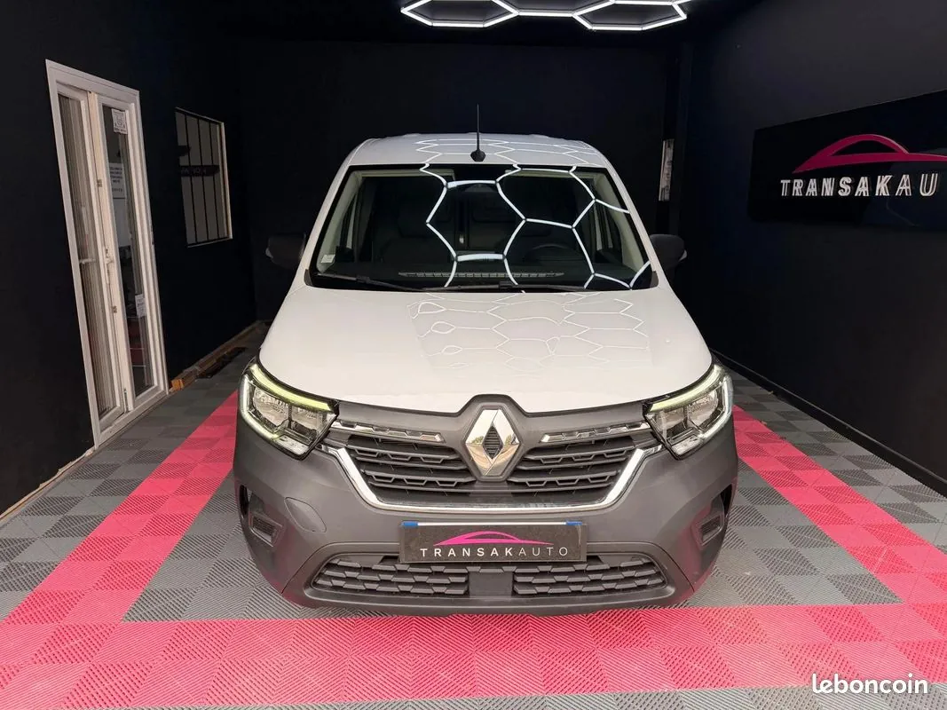 Renault Kangoo 2022 photo 2