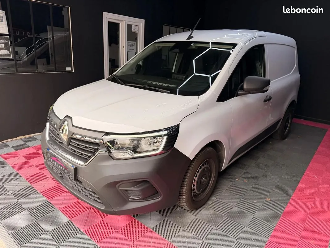 Renault Kangoo 2022 photo 3