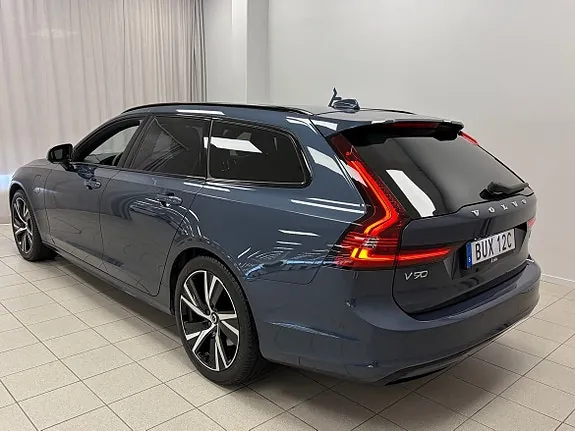 Volvo V90 2022 photo 3
