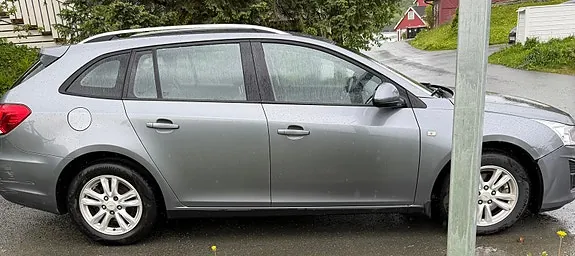 Chevrolet Cruze 2013 photo 3