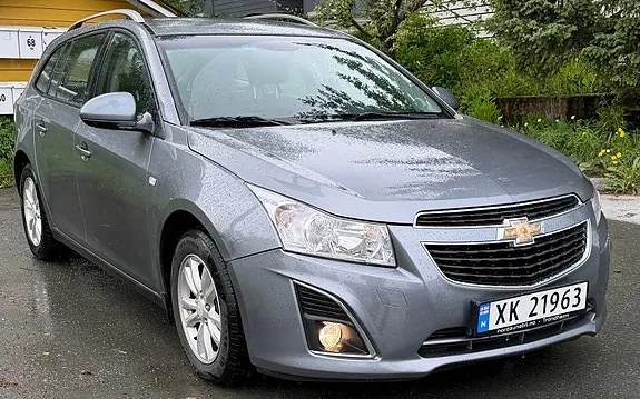 Chevrolet Cruze 2013 photo 2