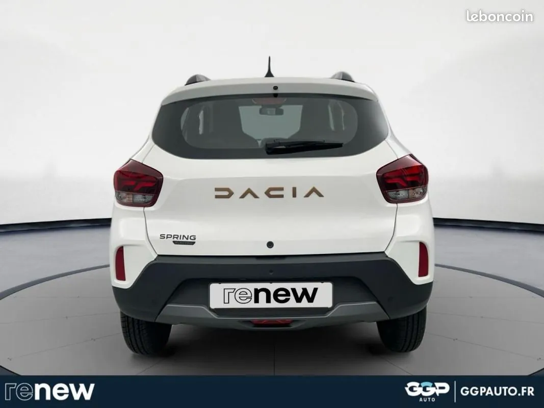 Dacia Spring 2023 photo 4