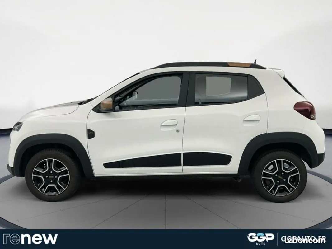 Dacia Spring 2023 photo 2