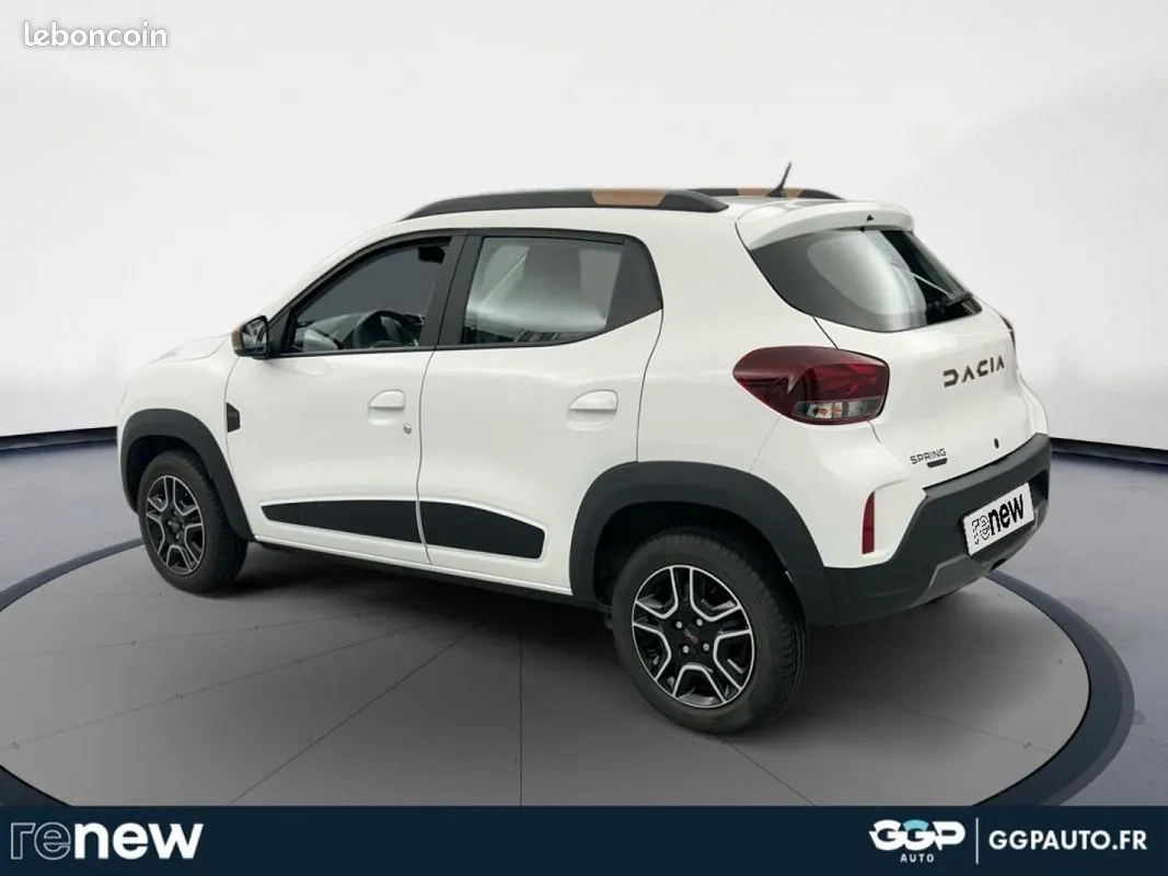 Dacia Spring 2023 photo 3