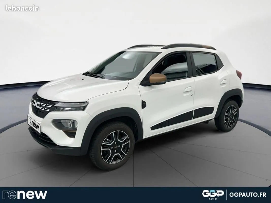 Dacia Spring