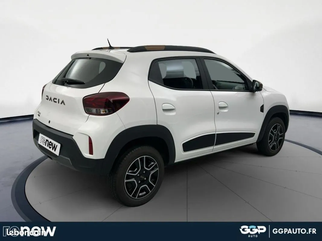 Dacia Spring 2023 photo 5
