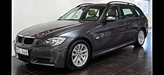 BMW 320D 2008 photo 2